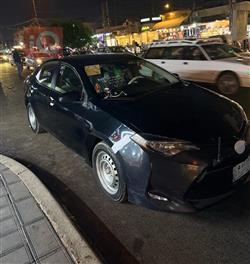 تۆیۆتا کۆرۆلا